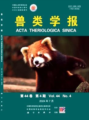 兽类学报封面